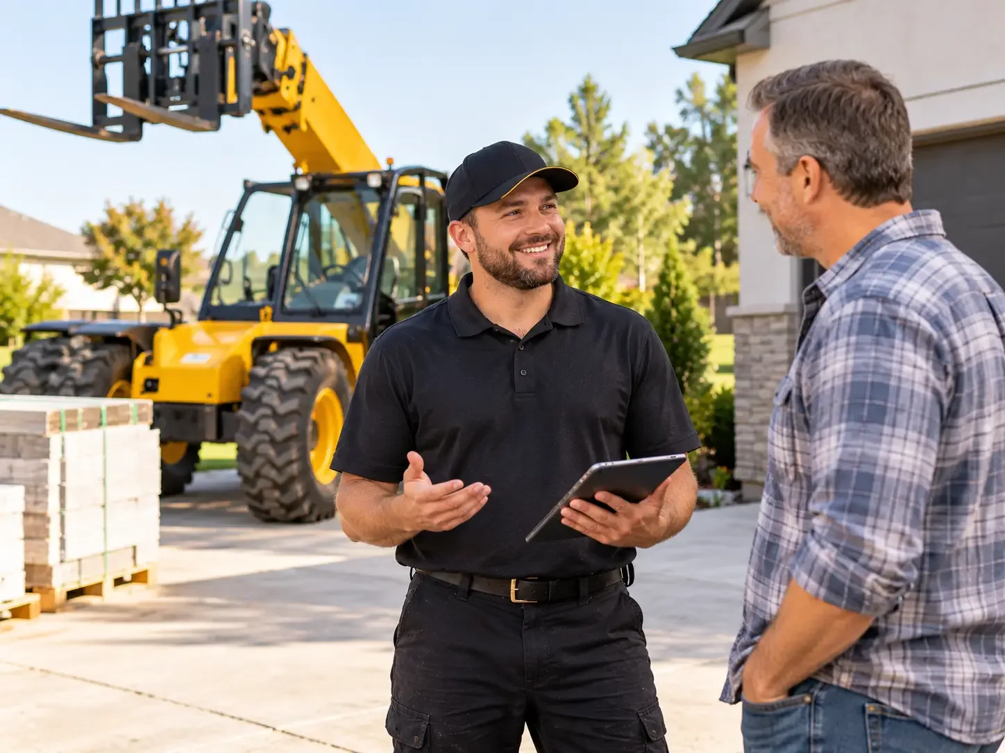 Forklift Rental Etna, NH FAQs